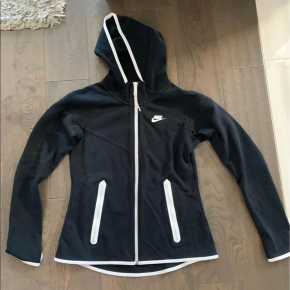 Nike Tech Fleece Zip Up - Picture 1 of 1